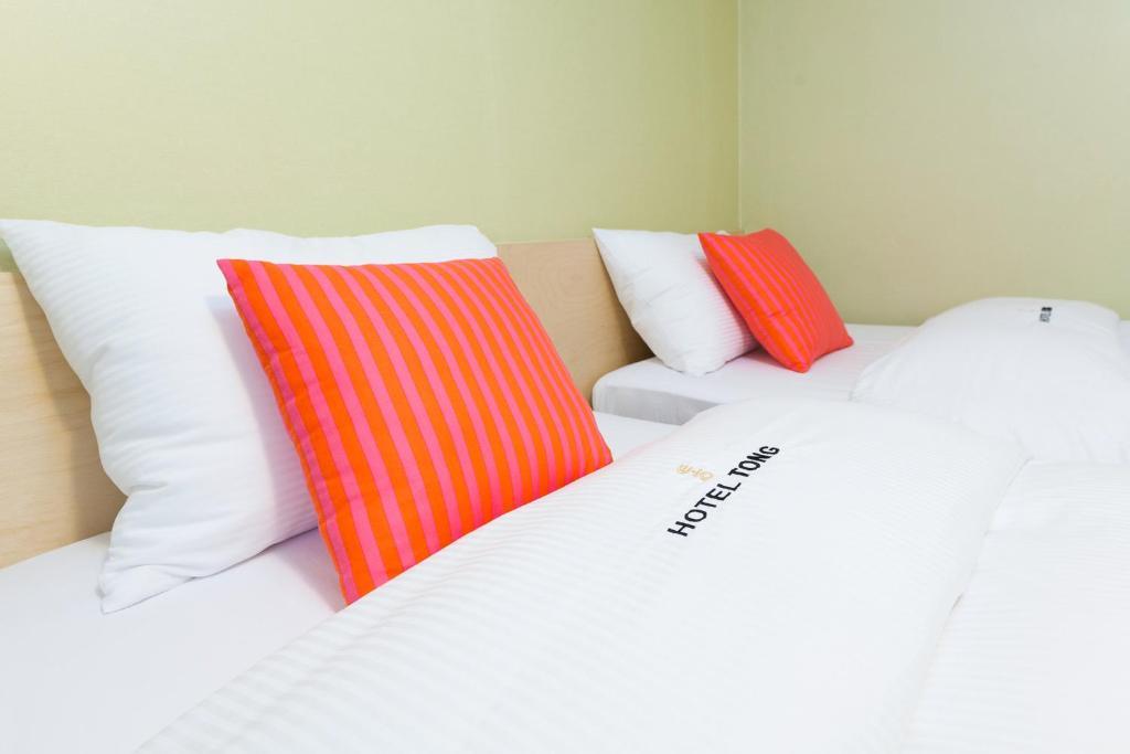 Hotel Tong Seoul Dongdaemun Exterior foto