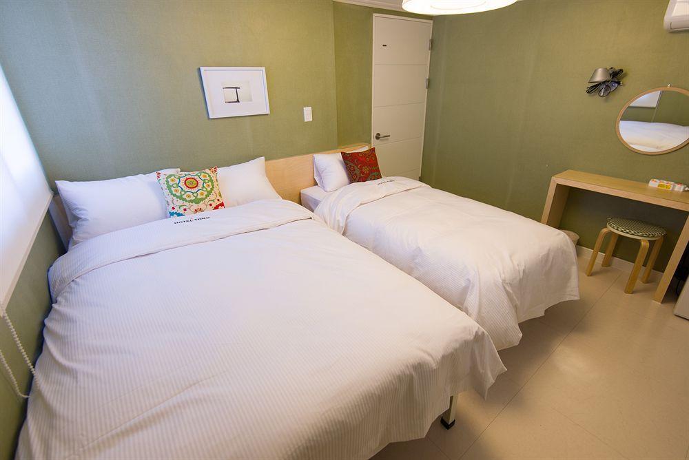 Hotel Tong Seoul Dongdaemun Exterior foto